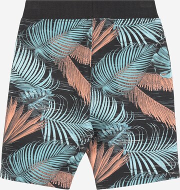 NAME IT Regular Shorts 'Fazok' in Blau