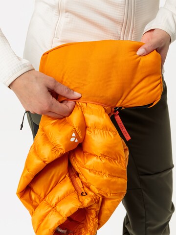 VAUDE Jacke 'Batura' in Orange