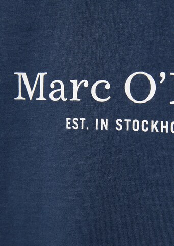 Marc O'Polo Sweatshirt in Blue