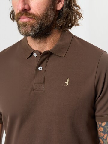 Tricou 'MCHurst' de la MCS pe maro