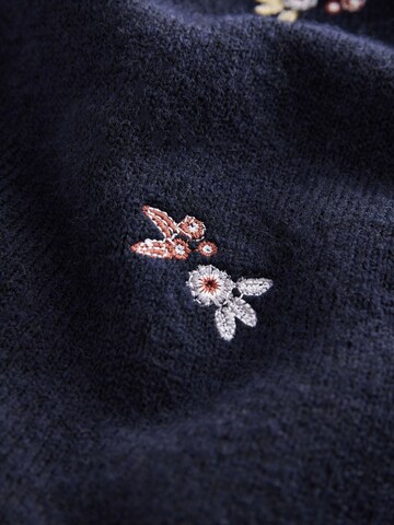 Next Trui in Blauw