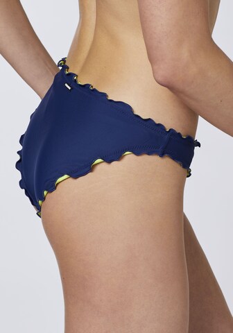 CHIEMSEE Bikinihose in Blau