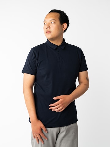 T-Shirt 'JASPAL' MELA en bleu : devant