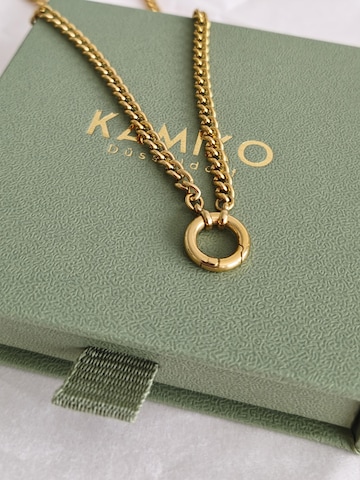 Kamiko Necklace 'VEGA' in Gold