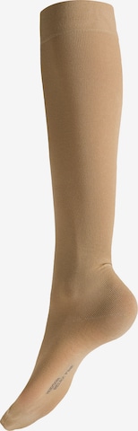 Gambaletto 'Relax Fine' di Hudson in beige: frontale