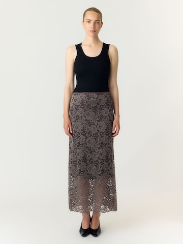 YAS Rock 'LACEY' in Braun