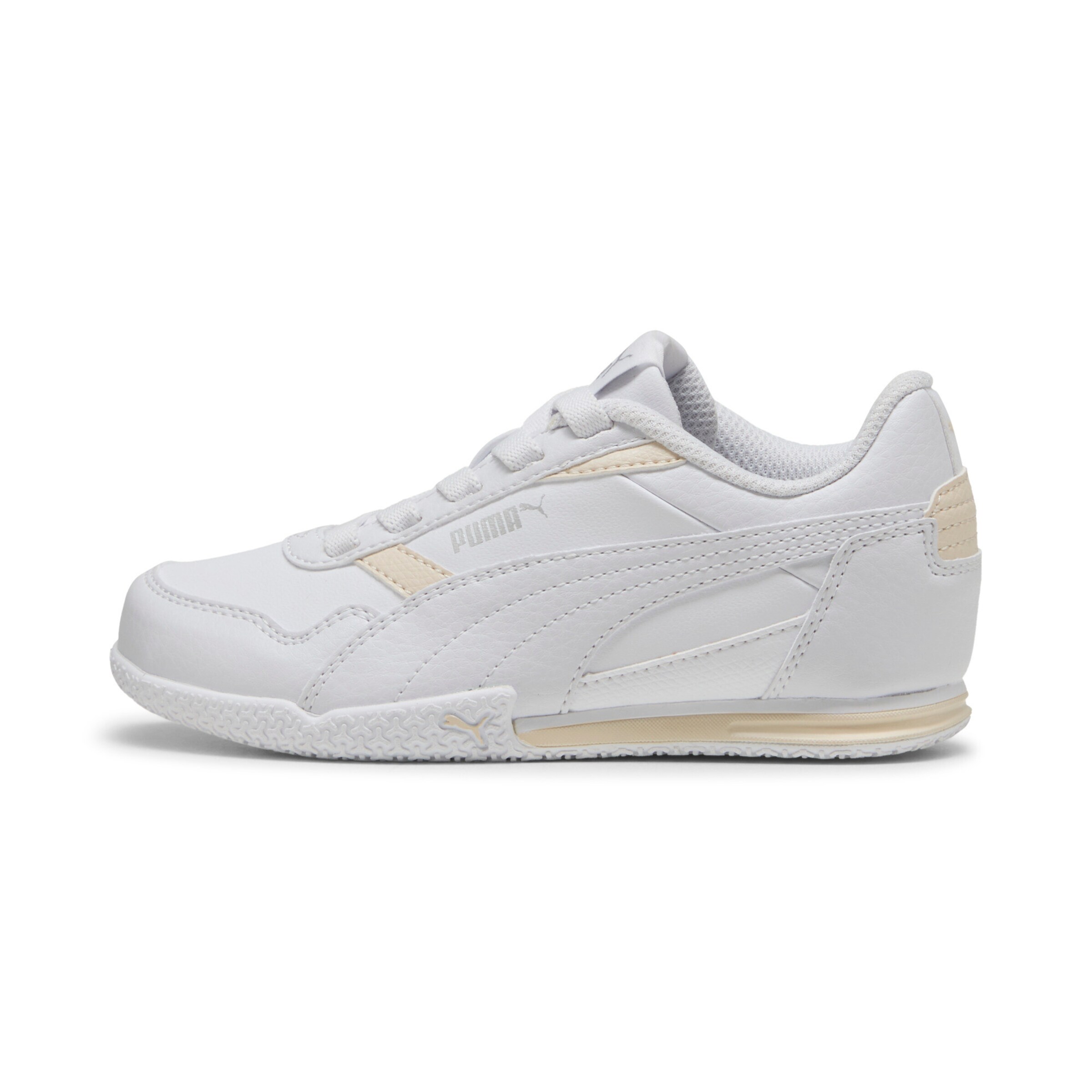 PUMA Sneakers in Pastel yellow / White, Item view