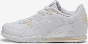 PUMA Sneakers in White: front