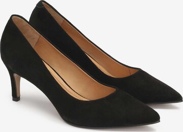 Pumps de la Kazar pe negru