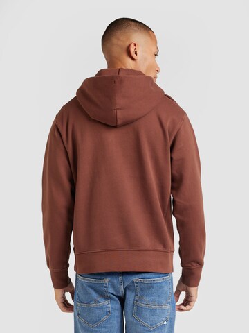 Sweat-shirt 'AUTHENTIC' LEVI'S ® en marron