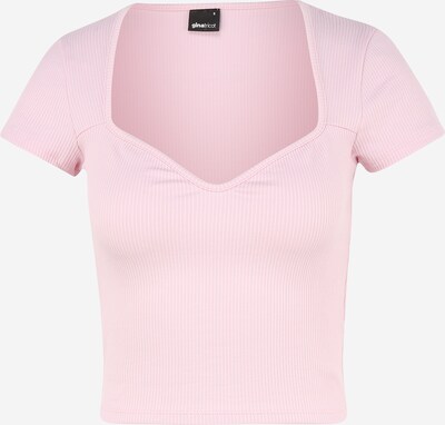 Gina Tricot Petite Camiseta 'Margot' en rosa, Vista del producto