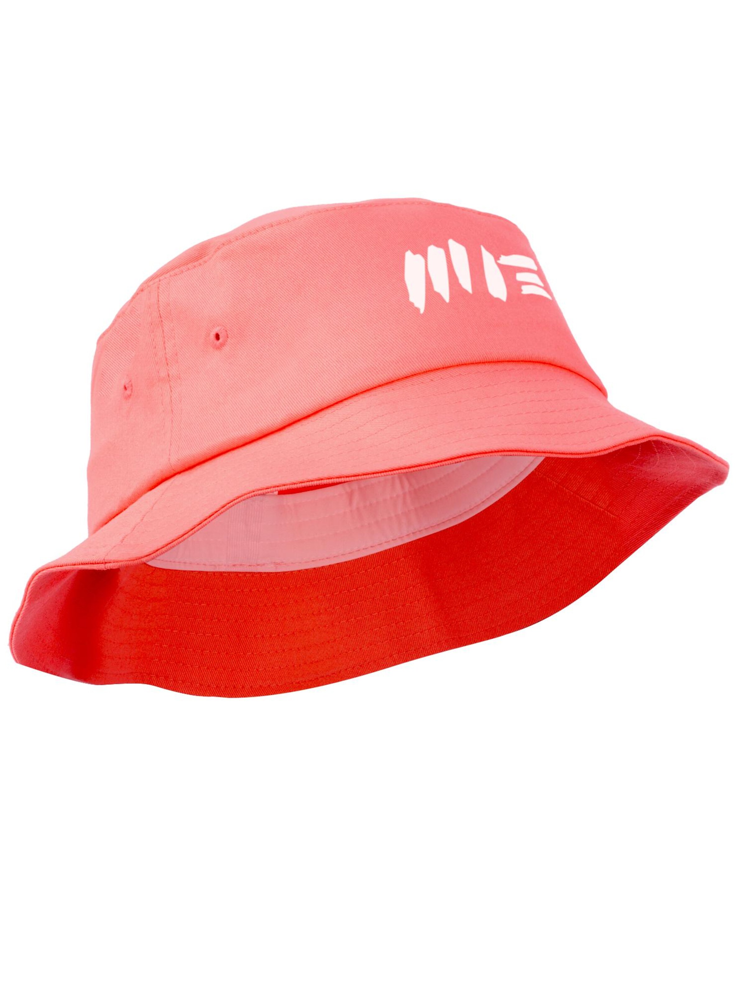 Manufaktur13 Beanie 'Bucket' in Orange