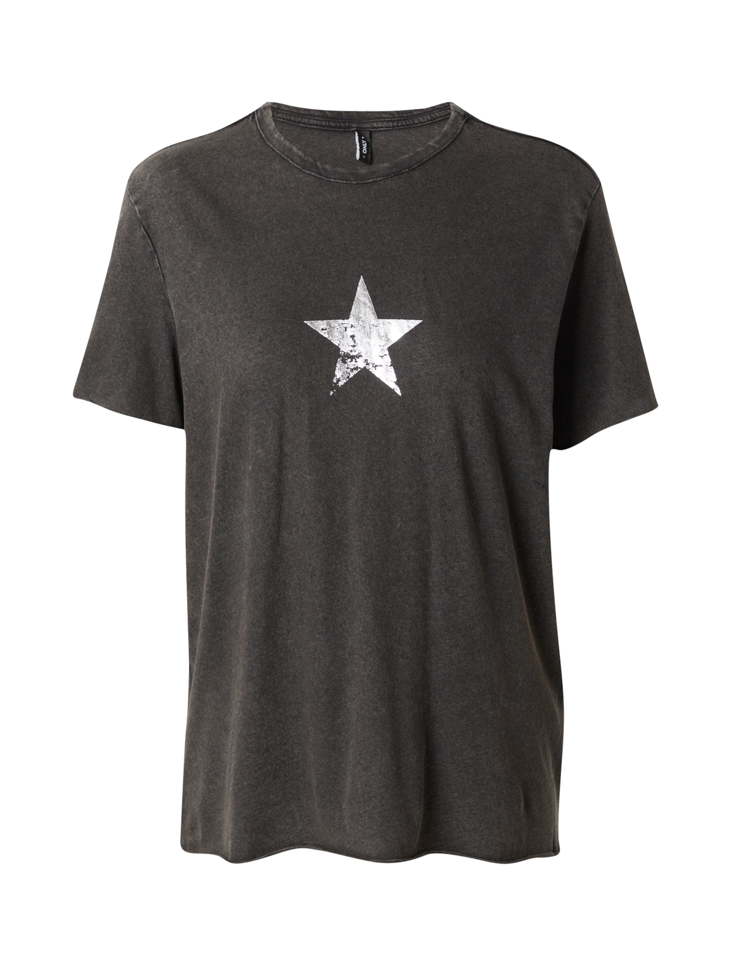 ONLY Särk 'ONLLUCY', värv must: eest vaates