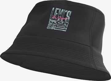 LEVI'S ® Hat in Black: front