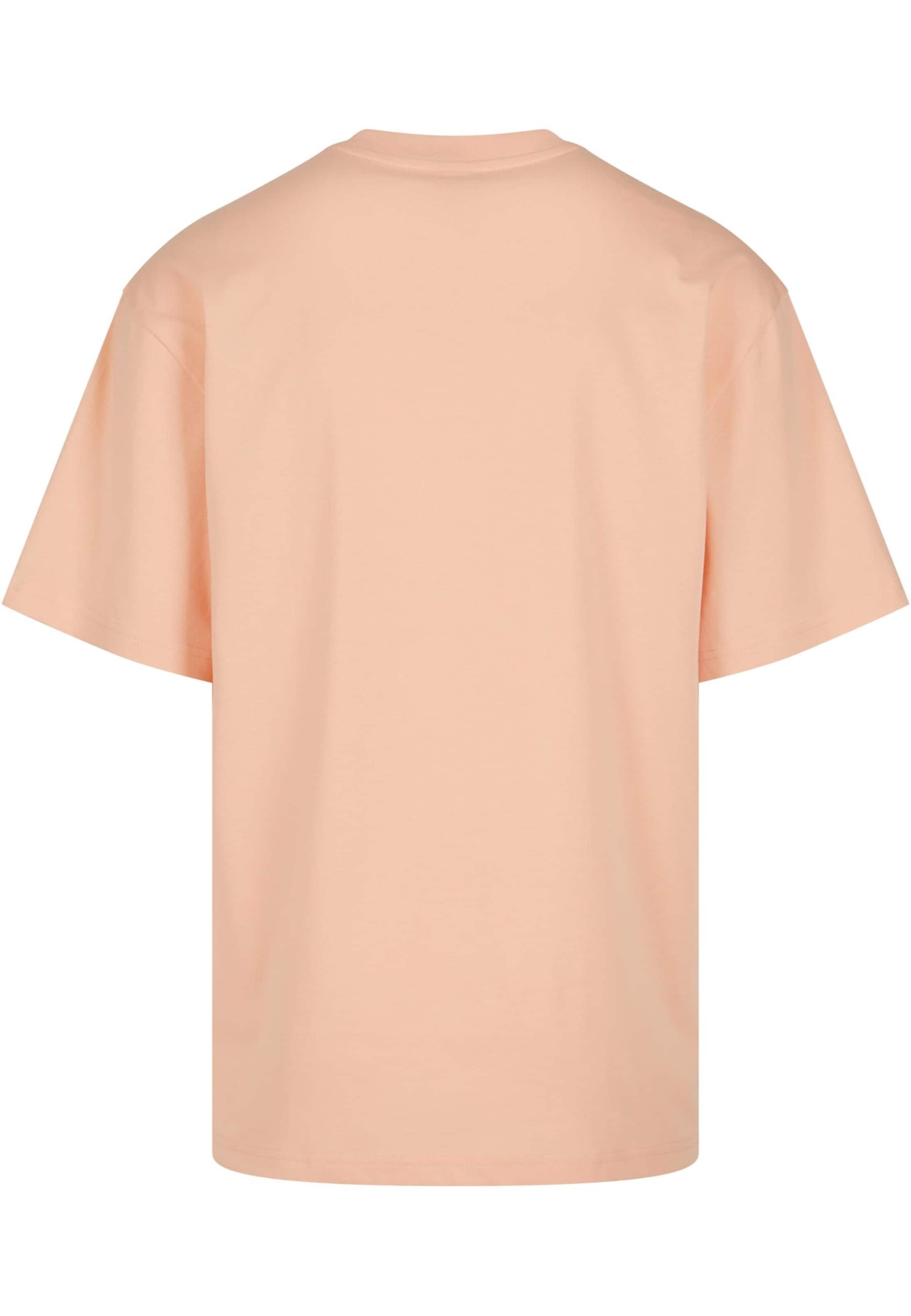 Maglietta di Urban Classics in arancione