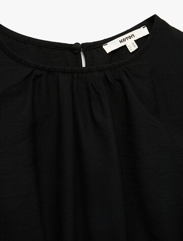 Koton Blouse in Black