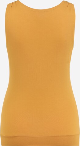 Bebefield - Camiseta en amarillo