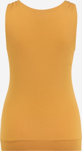 T-shirt Bebefield en jaune