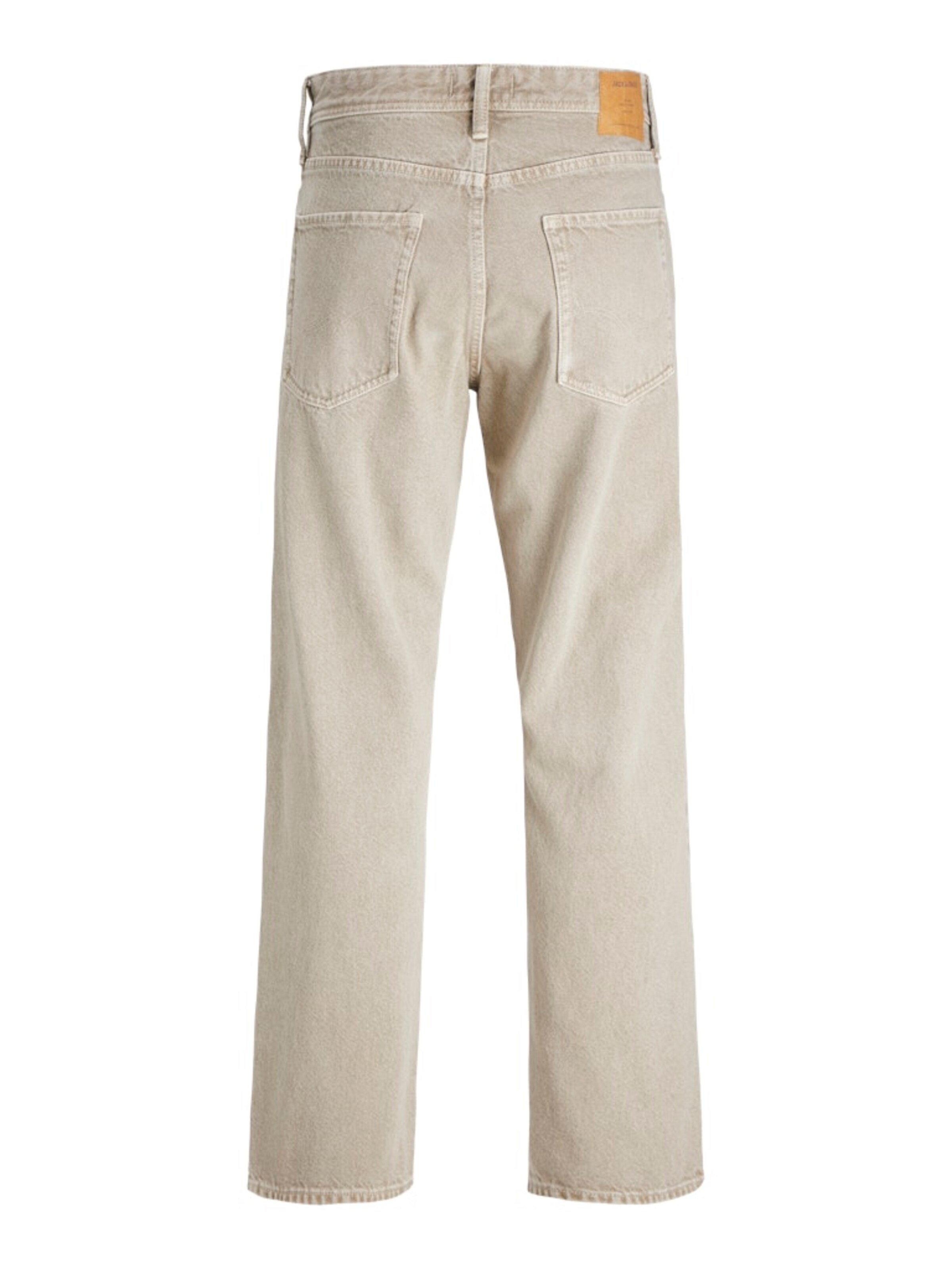 smėlio JACK & JONES Standartinis Džinsai 'JJIEddie JJOriginal'