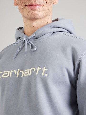 Carhartt WIP Sweatshirt in Blue