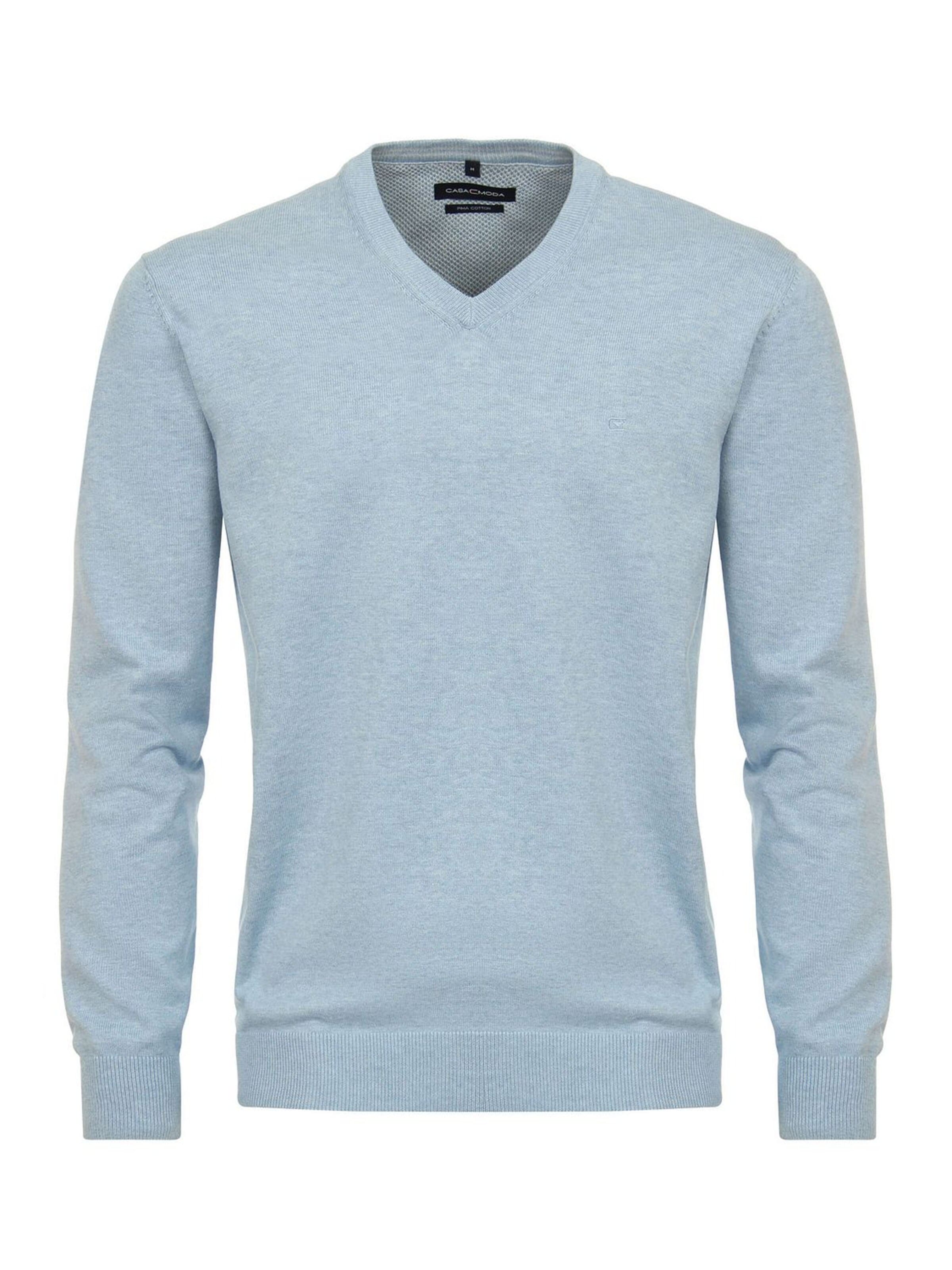 CASA MODA Shirt in Blue: front
