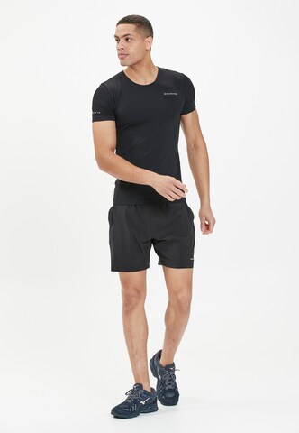 ENDURANCE Performance Shirt 'Jaro M' in Black