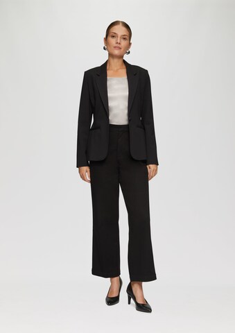 s.Oliver BLACK LABEL Bluse in Grau