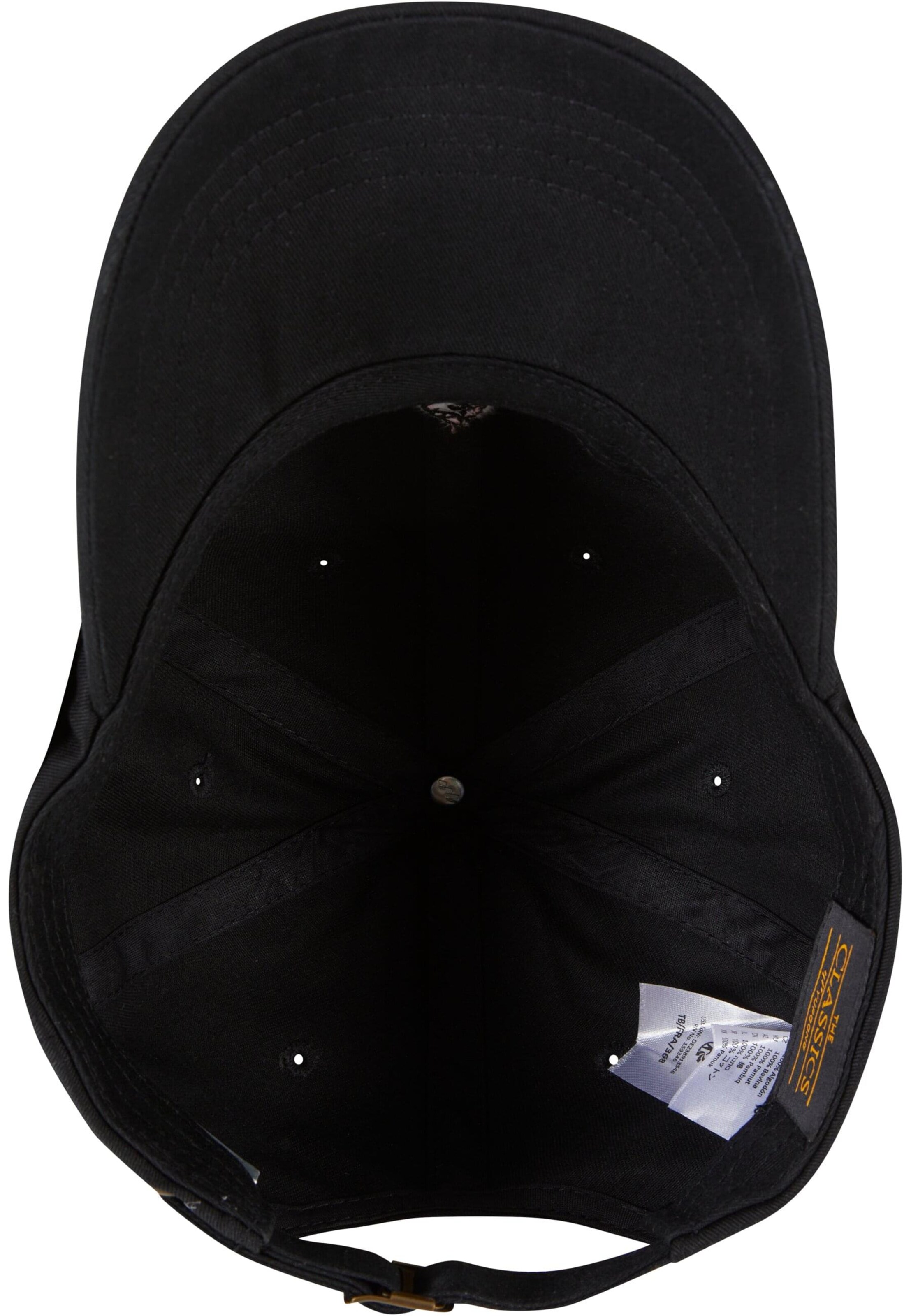 Mister Tee Kšiltovka 'Ice Cream' – černá