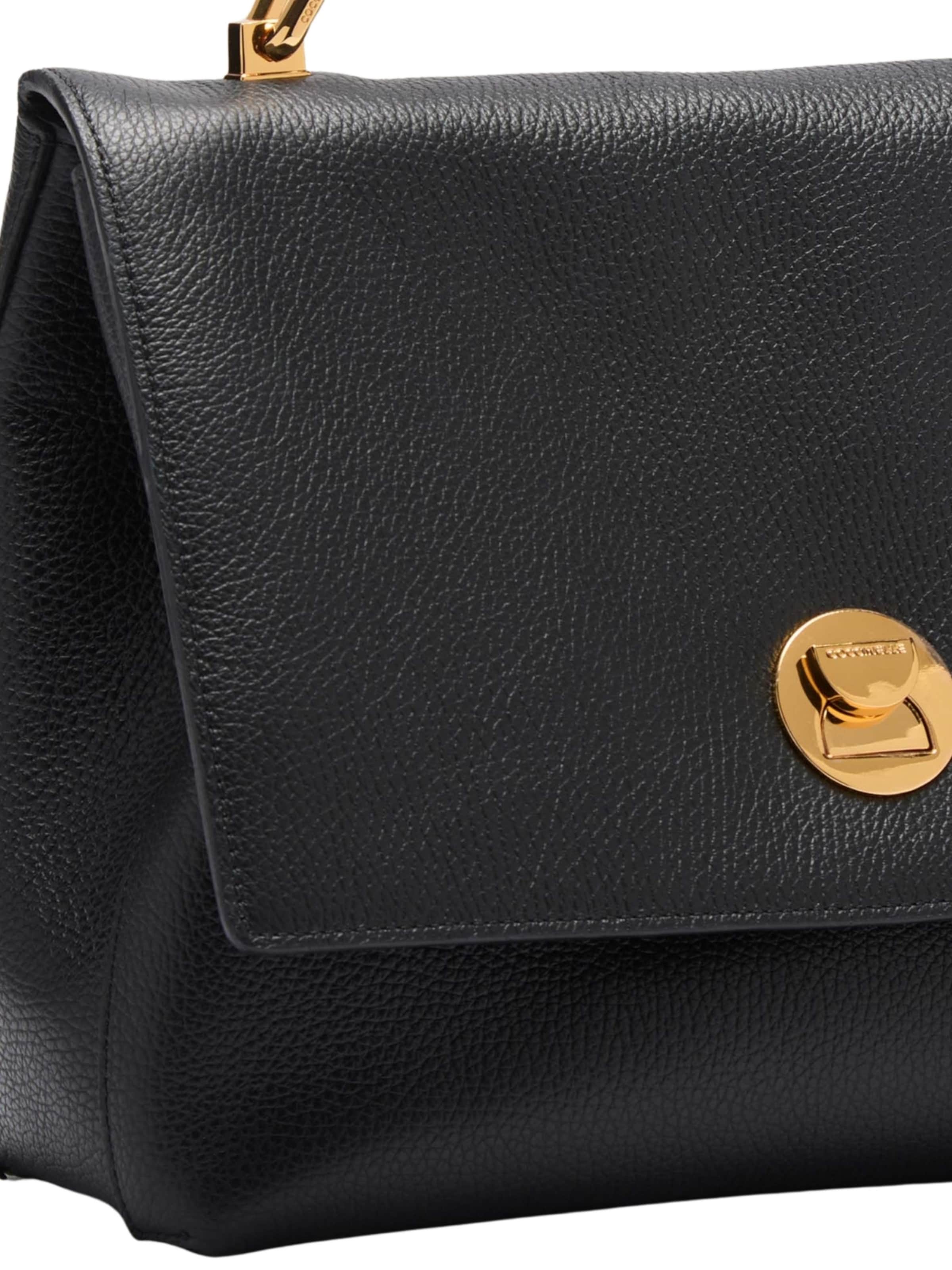 Coccinelle - Bolso de mano 'COCCINELLE LIYA' en negro