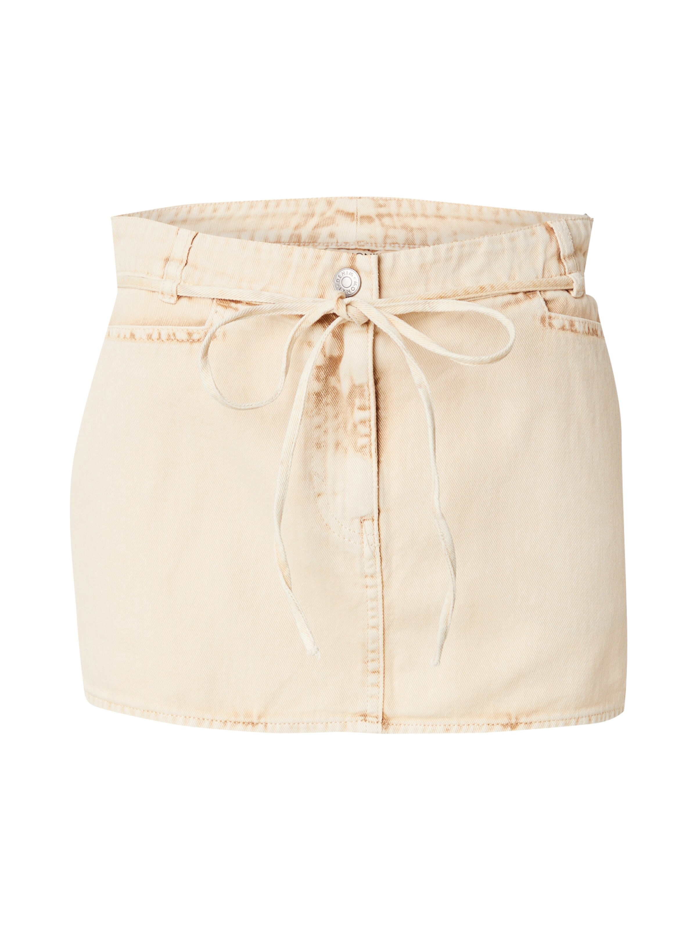 Monki Kjol i beige: framsida