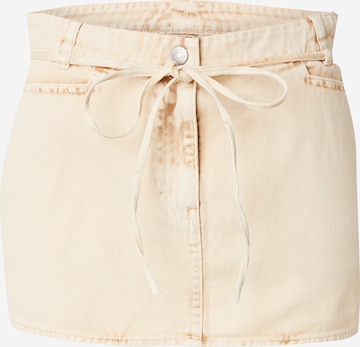 smėlio Monki Sijonas: priekis