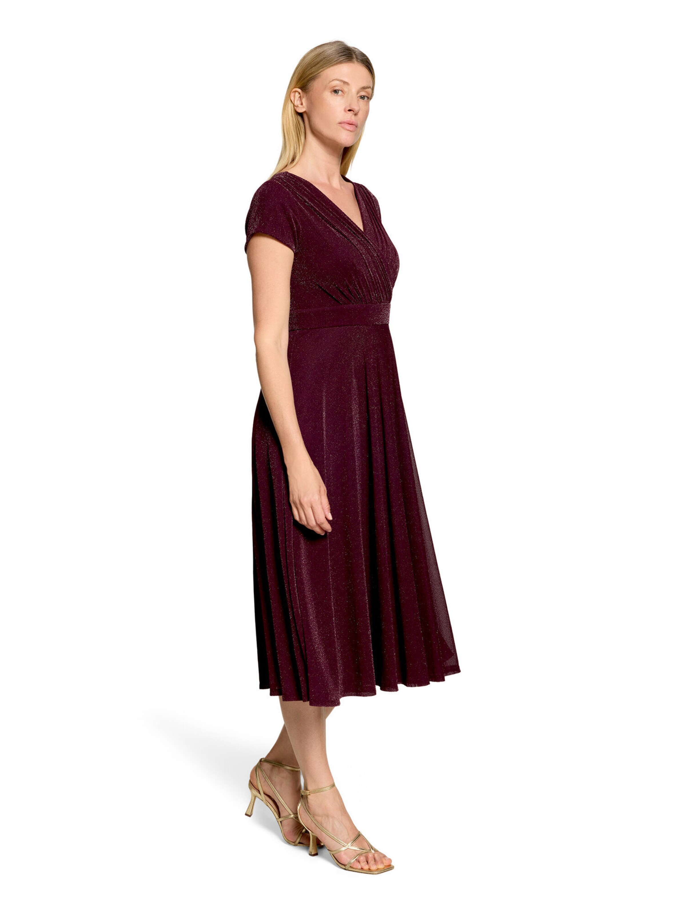 Vera Mont Cocktail dress in Red