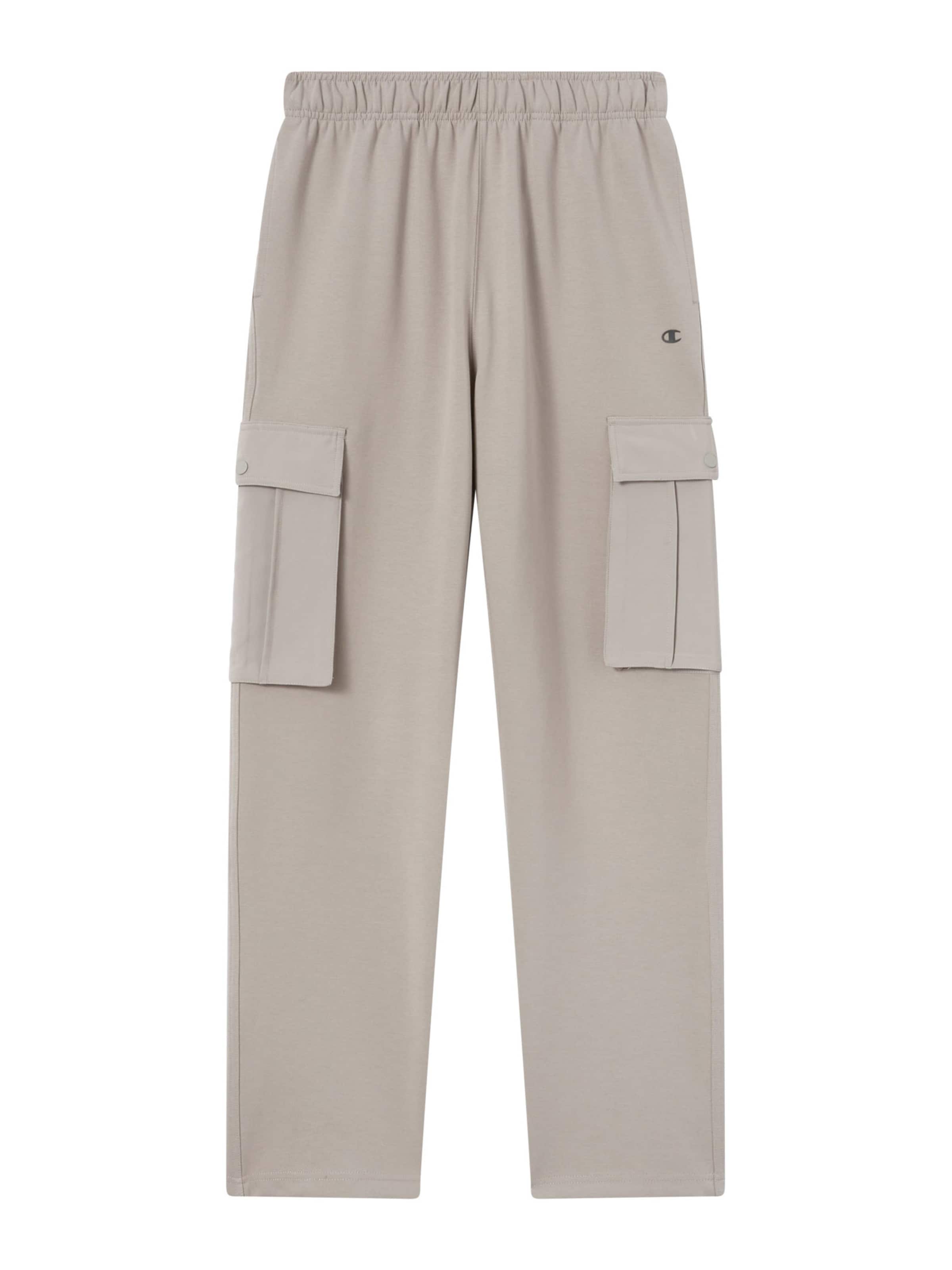 Champion Authentic Athletic Apparel Παντελόνι cargo σε ανθρακί / γκριζομπέζ, Άποψη προϊόντος