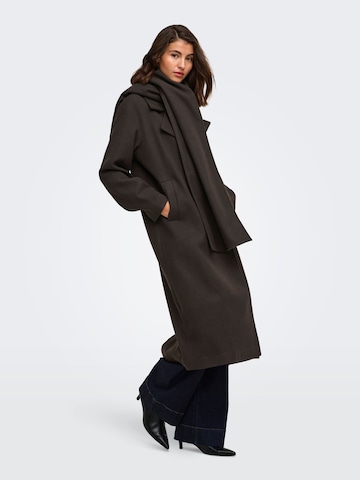 ONLY Winter coat 'ELBA' in Brown