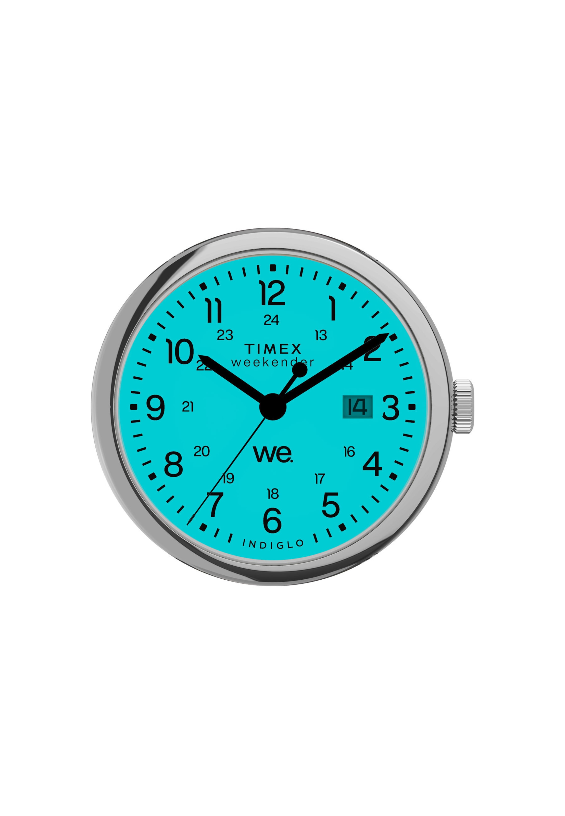 TIMEX Analog Watch ' WEEKENDER MAIN LINE ' in Mixed colors