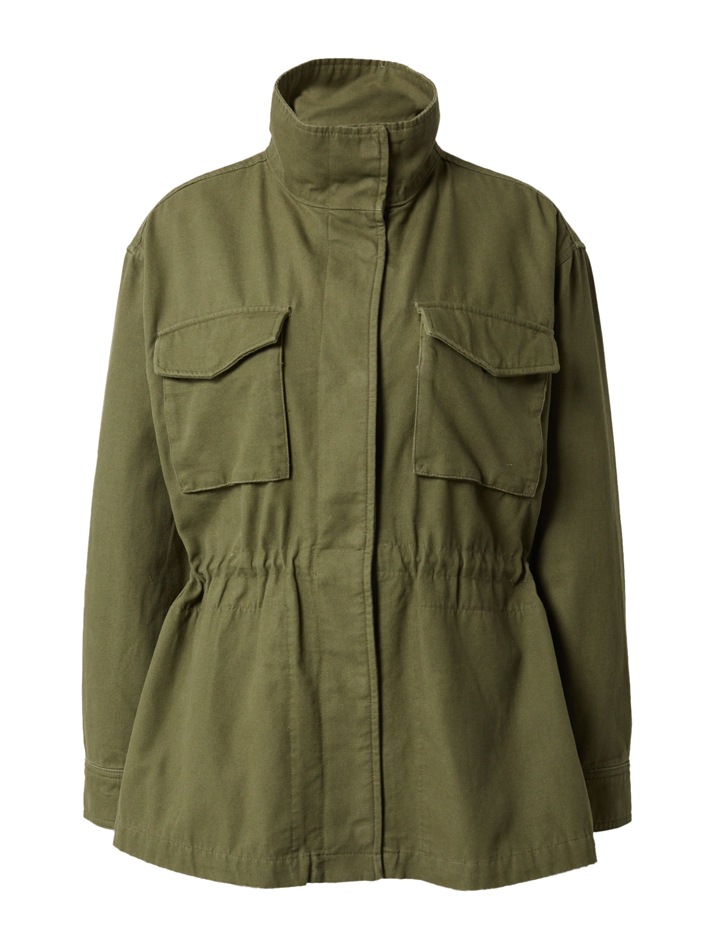 GAP Преходно яке в зелено: отпред