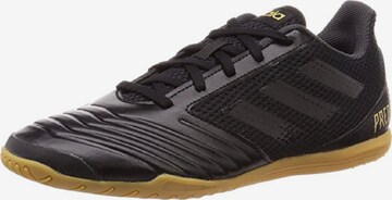 ADIDAS PERFORMANCE Fußballschuh 'Predator' in Schwarz: predná strana