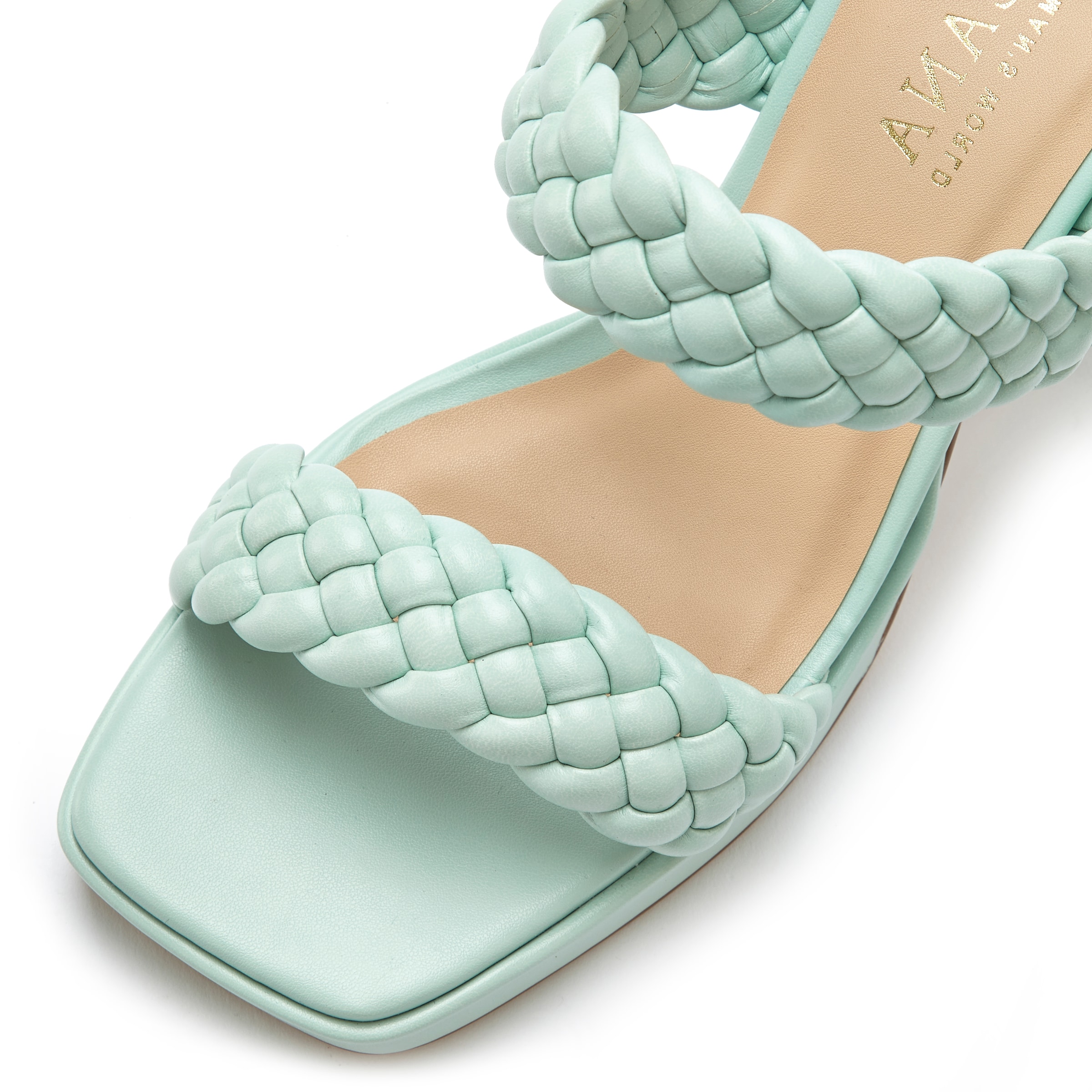 LASCANA Mule in Green