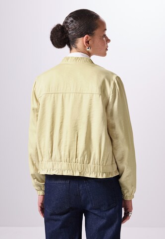 Street One Studio Blouson in Gelb