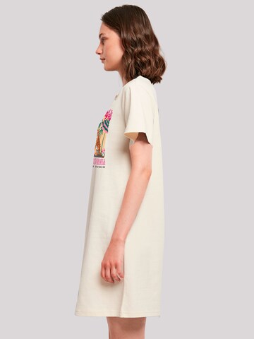 Robe 'Beverly Hills California Glamour Summer' F4NT4STIC en beige