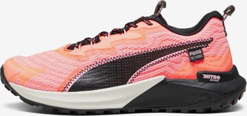 PUMA Laufschuh 'Fast-Trac NITRO 2' in Orange: predná strana