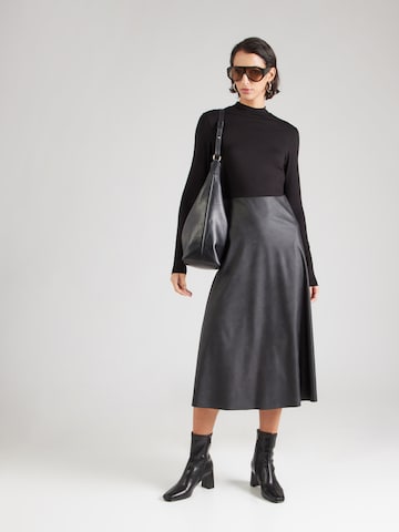 juoda ABOUT YOU Suknelė 'Jamila': priekis