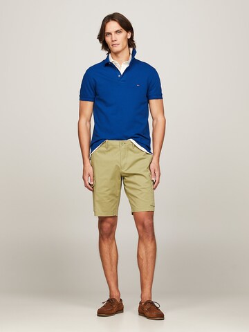 TOMMY HILFIGER Regular Cargobroek 'Harlem' in Groen