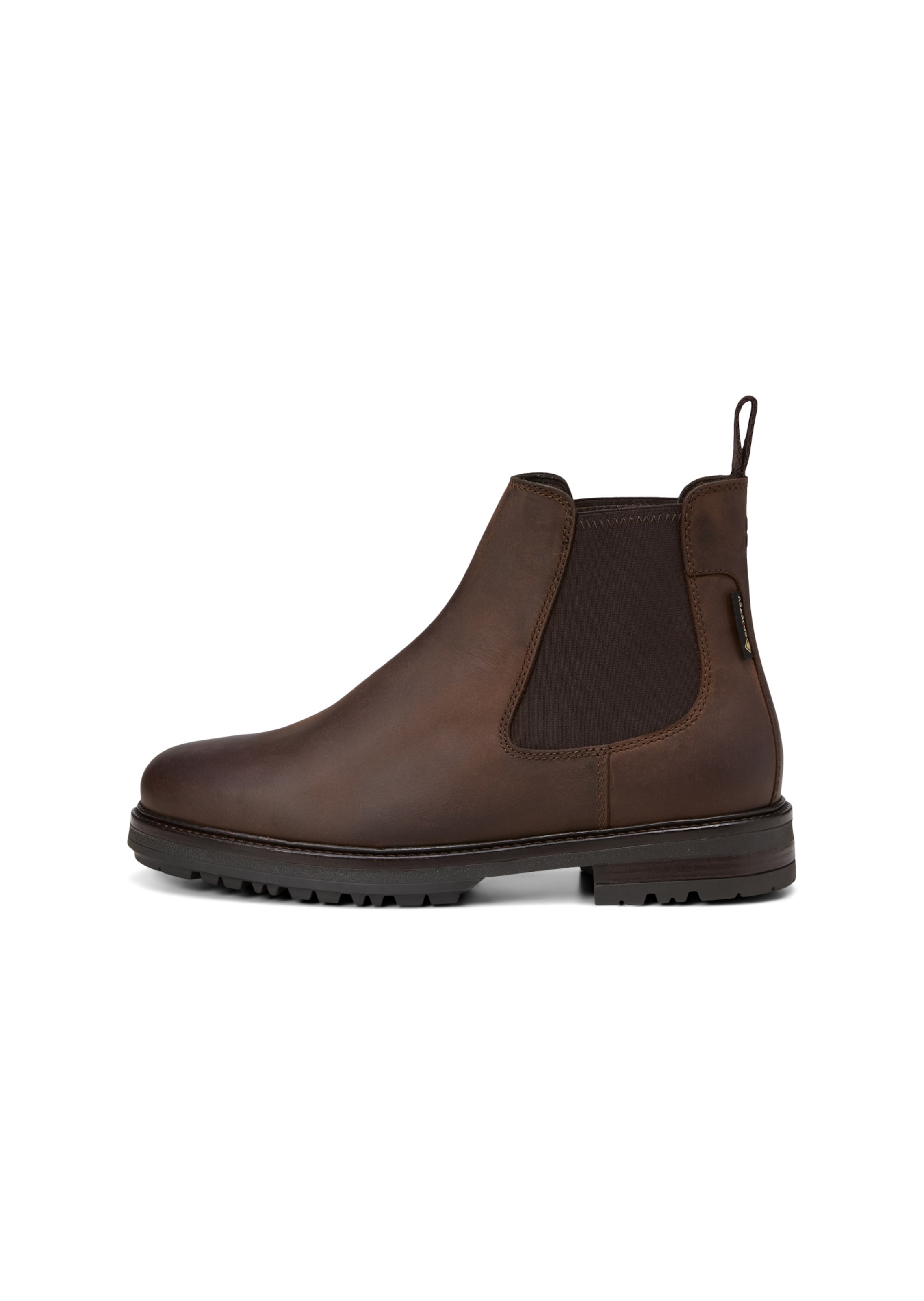 Marc O'Polo Chelsea Boots 'Rony' in Braun: Vorderseite