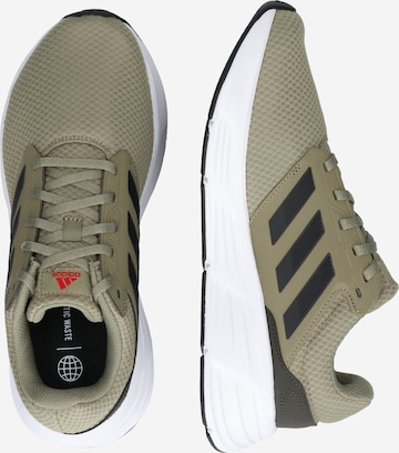 Chaussure de course 'Galaxy 6' ADIDAS SPORTSWEAR en vert