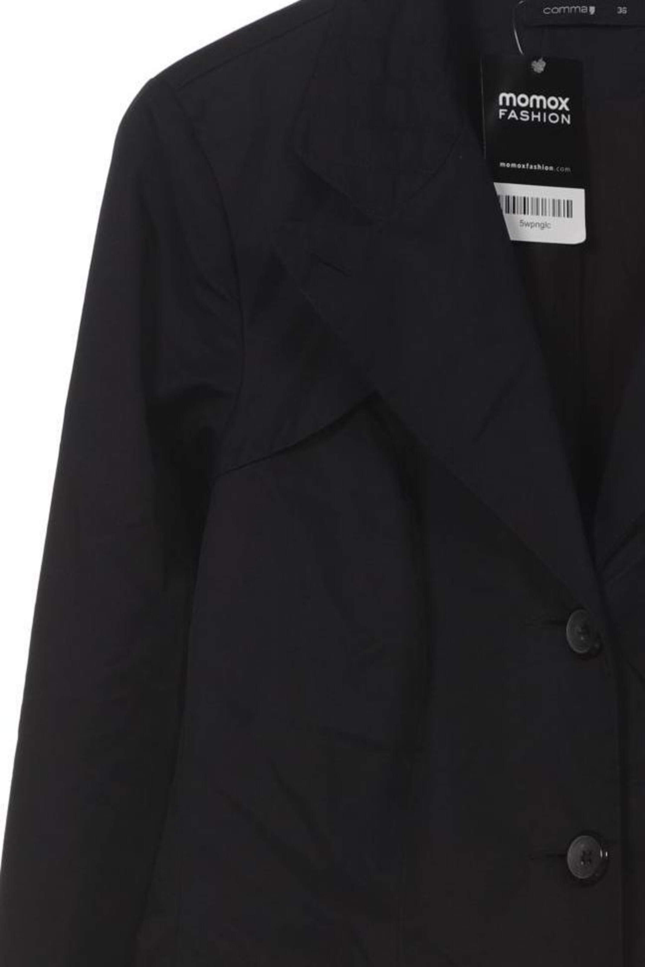 COMMA Jacket & Coat in S in Black