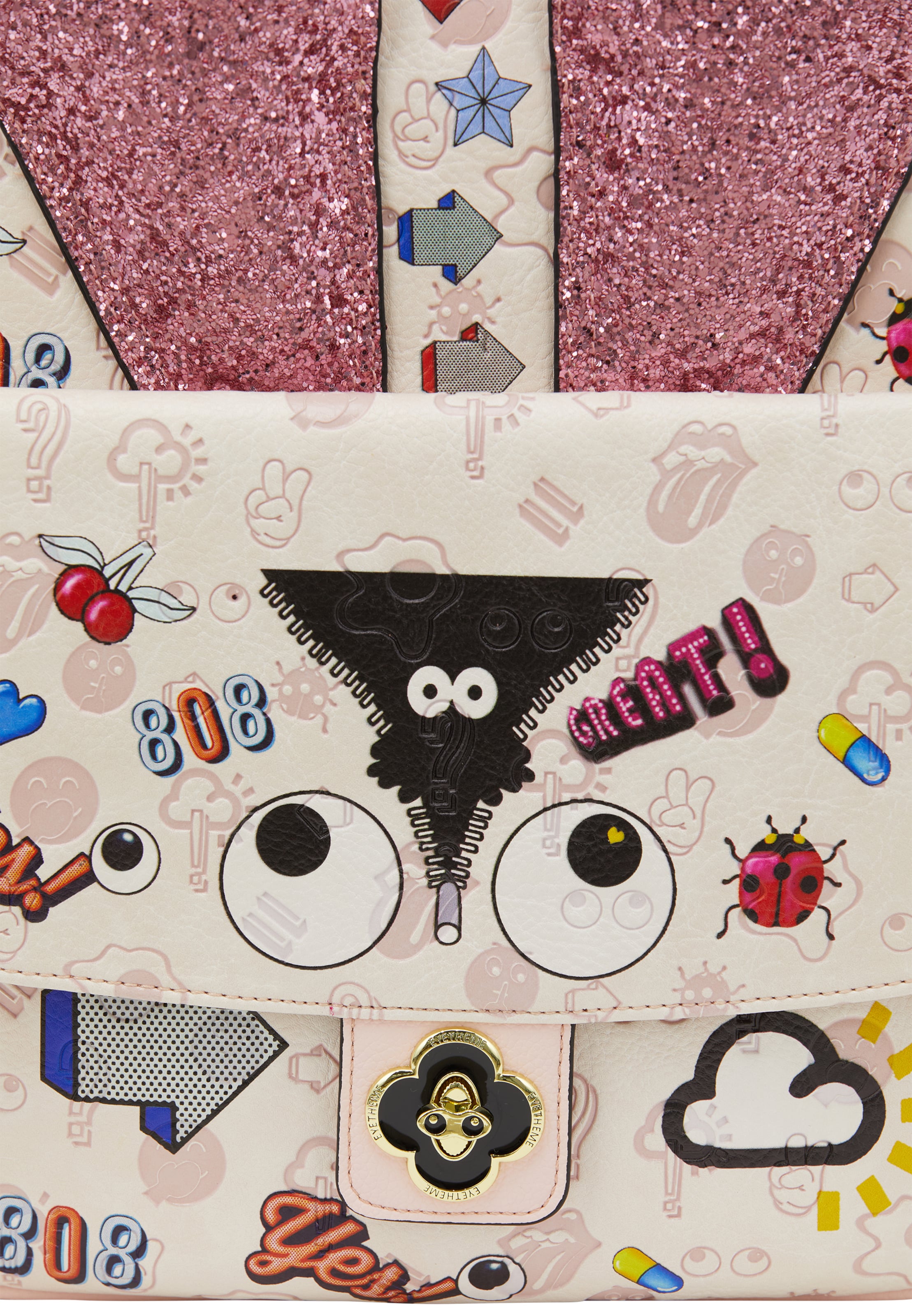 MYMO Shoulder bag in White