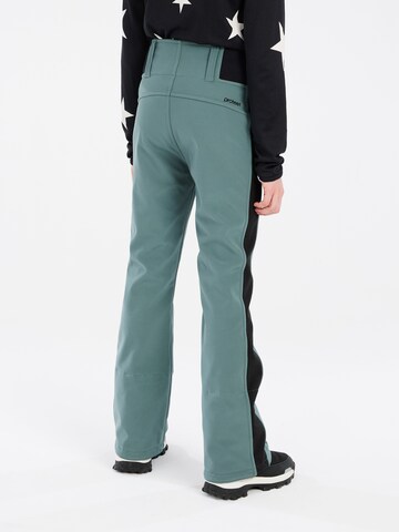 PROTEST Slimfit Sporthose 'PRTPROUD JR'‌‌‌‌ in Grün