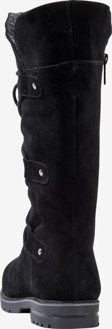 SHEEGO Boots in Black