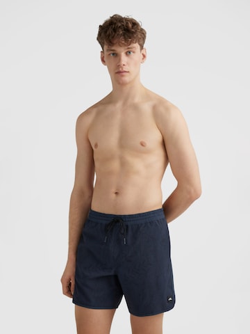 O'NEILL Badeshorts 'Scallop Ocean' in Blau